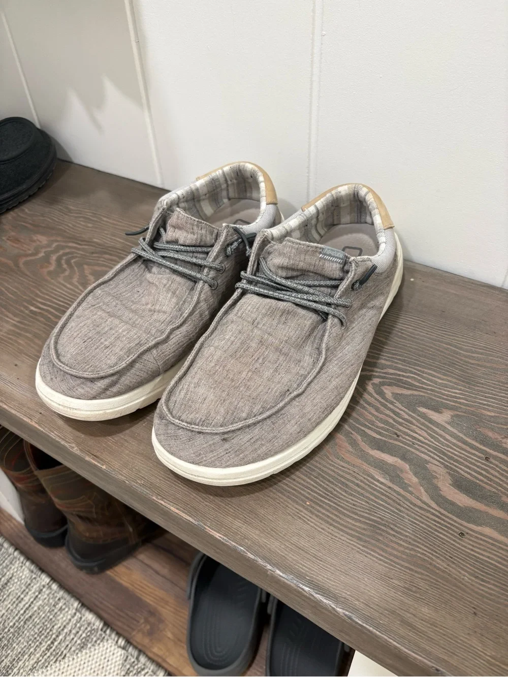 Men's Heydude